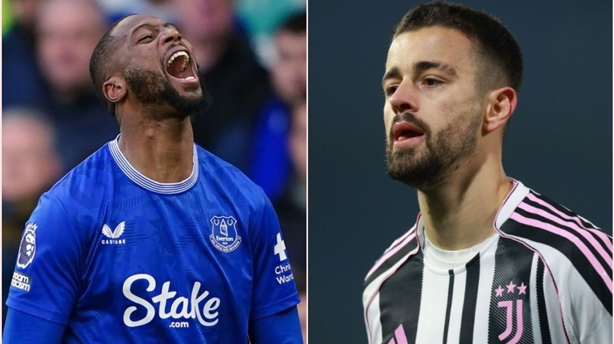 Juventusi tentoi ta fus Zhegrovën në bisedime me Evertonin për sulmuesin Beton - ky doli të jetë epilogu Juventusi tentoi ta fus Zhegrovën në bisedime me Evertonin për sulmuesin Beton - ky doli të jetë epilogu