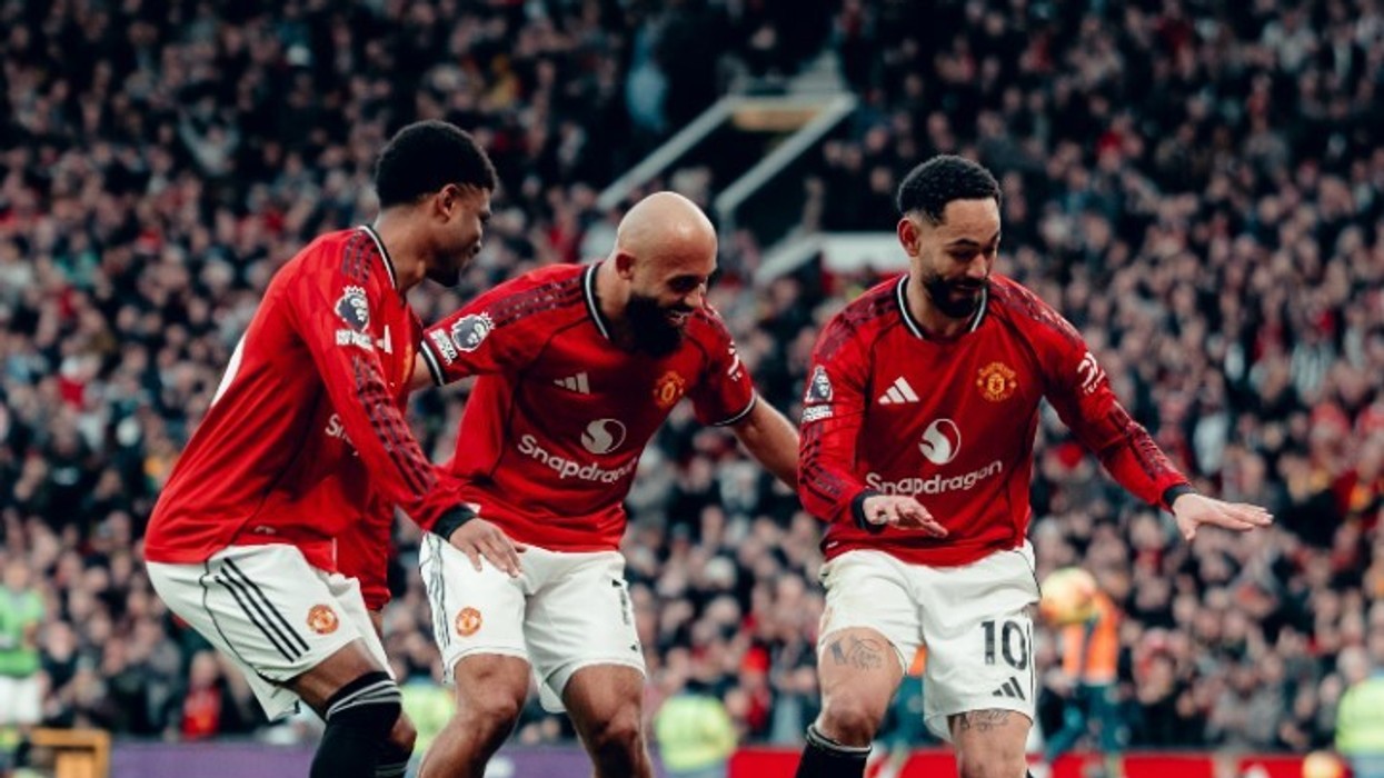 Man Utd vazhdon me rezultate pozitive, triumfon edhe ndaj Fulhamit