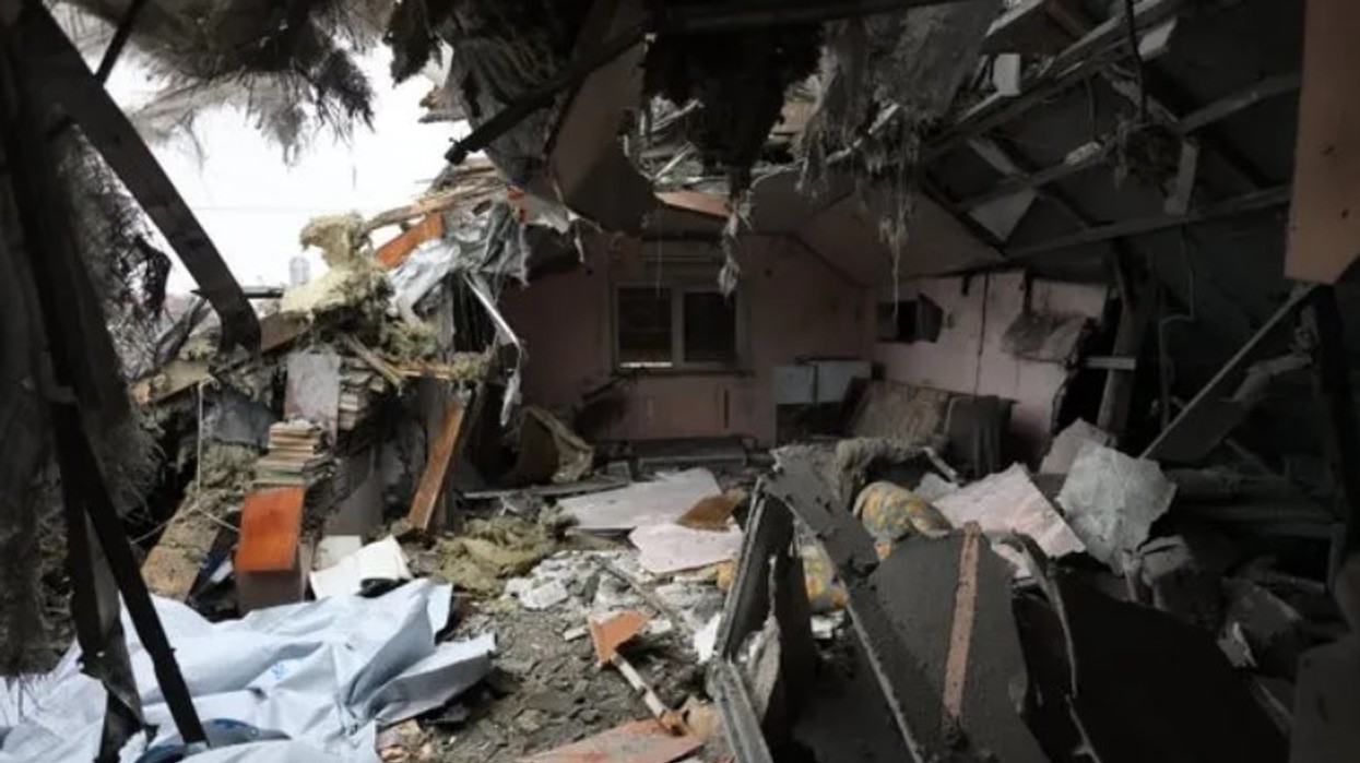 Putini sulmoi Ukrainën vetëm disa orë pasi Trump tha se presidenti rus i kishte premtuar të mos e bënte