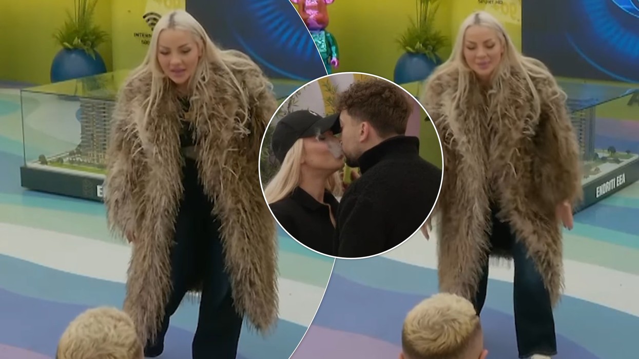 Benita thotë se është e penduar për puthjen me Toneyn: Ishte pa lejen time