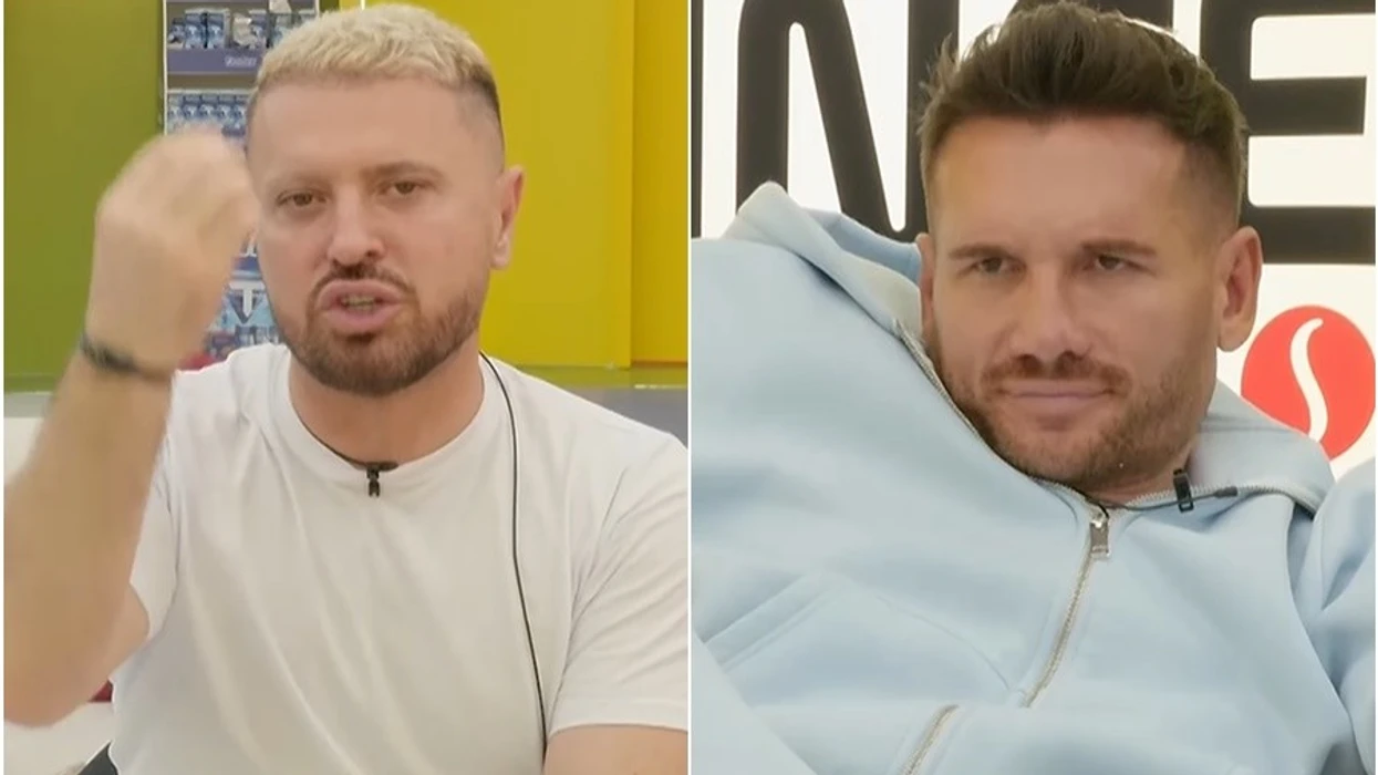 Ludo dhe Labi me bast të madh: 10 shtëpi dhe 100 mijë euro, për të vërtetuar nëse fëmija i serbes është i Labit