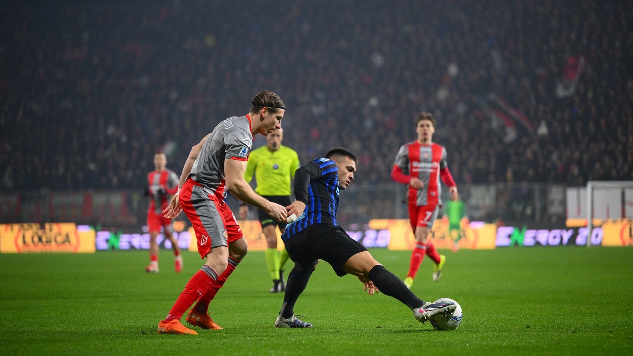 Interi vazhdon marshimin drejt titullit me fitore komode ndaj Cremoneses