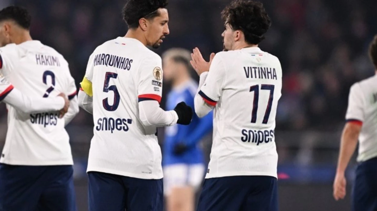 PSG me mund mposht Strasbourgun, rimerr kreun e Ligue 1