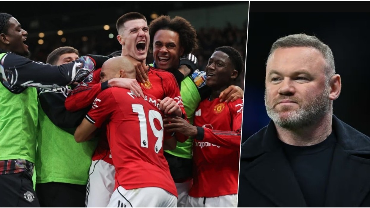 Rooney me lëvdata për United dhe Carrick: Më në fund klubi po luan ashtu si vetvetja