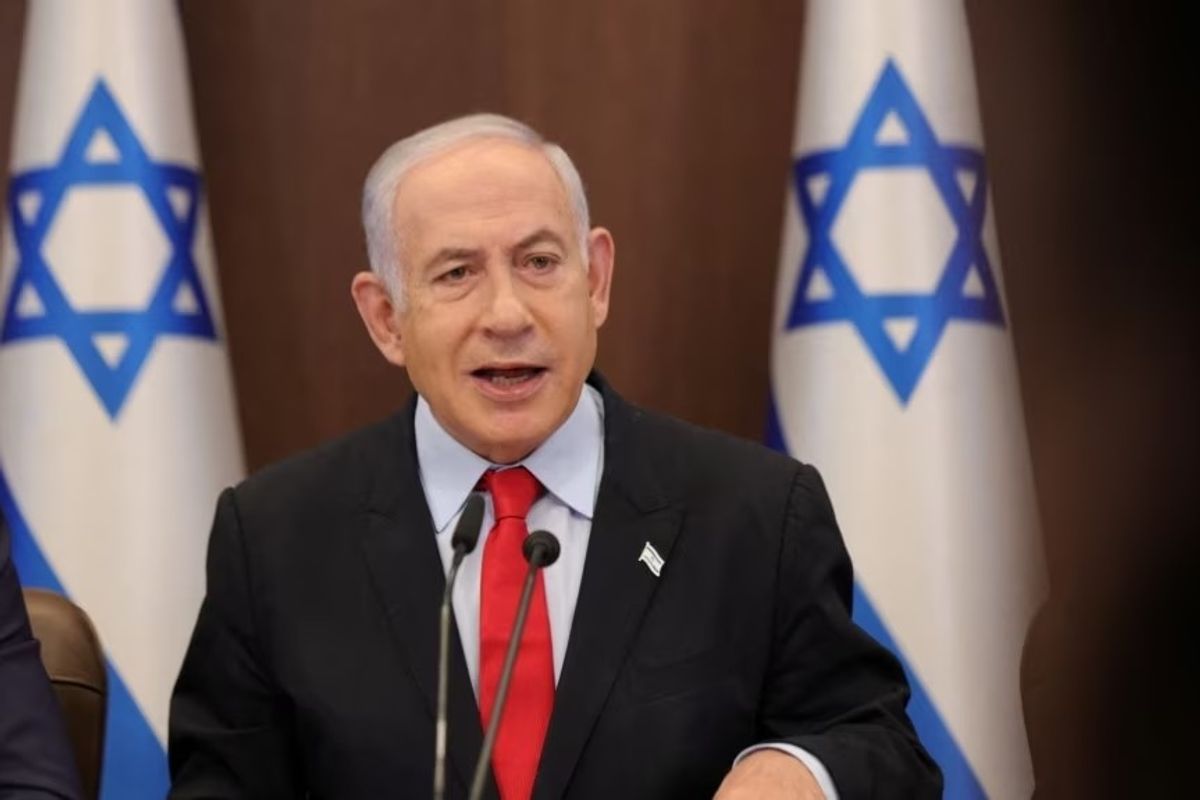 Netanyahu thërret takim sigurie me zyrtarët e lartë izraelitë Netanyahu thërret takim sigurie me zyrtarët e lartë izraelitë