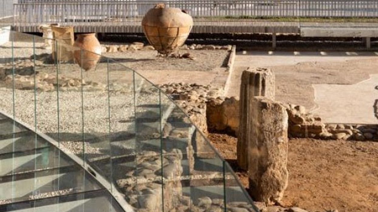 Mozaiku i Tiranës nominohet për çmimin “Ndërtesa e Vitit 2026” nga ArchDaily Mozaiku i Tiranës nominohet për çmimin “Ndërtesa e Vitit 2026” nga ArchDaily