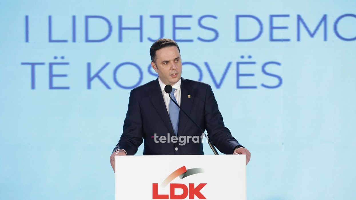 Abdixhiku: Faleminderit për demokracinë maksimale dhe për besimin e ri Abdixhiku: Faleminderit për demokracinë maksimale dhe për besimin e ri