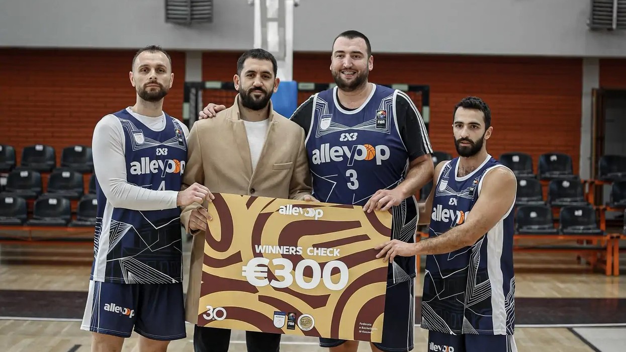 Sërish Bero Kingdom triumfues në Prizren