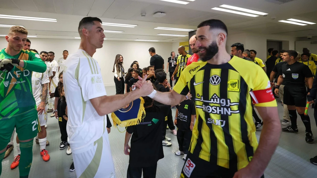 Protesta e Cristiano Ronaldos thuhet se ndalon Benzeman dhe transferimet e tjera në Arabinë Saudite