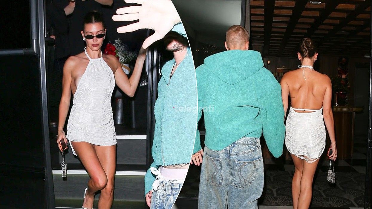 Hailey Bieber rrëmben gjithë vëmendjen me dukjen e saj sensuale në festën pas Grammys Hailey Bieber rrëmben gjithë vëmendjen me dukjen e saj sensuale në festën pas Grammys