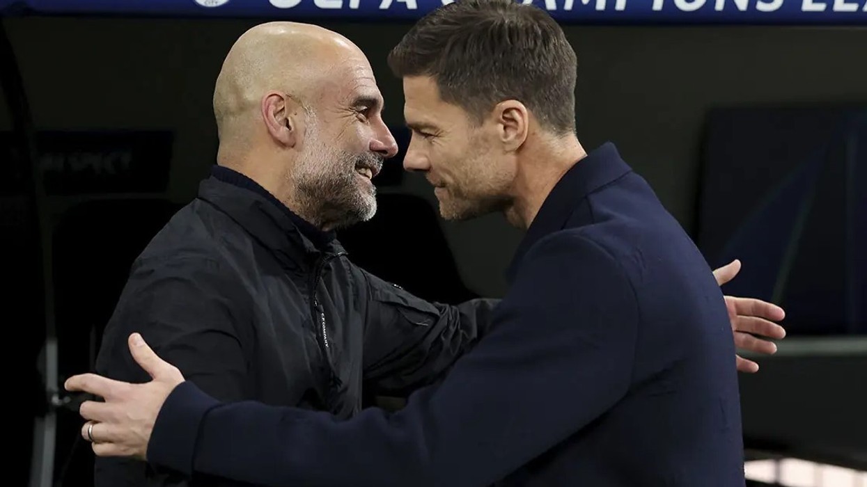 Xabi Alonso ndër favoritët për ta zëvendësuar Pep Guardiolan te Man City