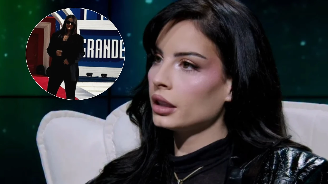 "E pështirë", Jasmin Kadriu zbulon mesazhet me Olsa Muhametin pasi doli nga Big Brother