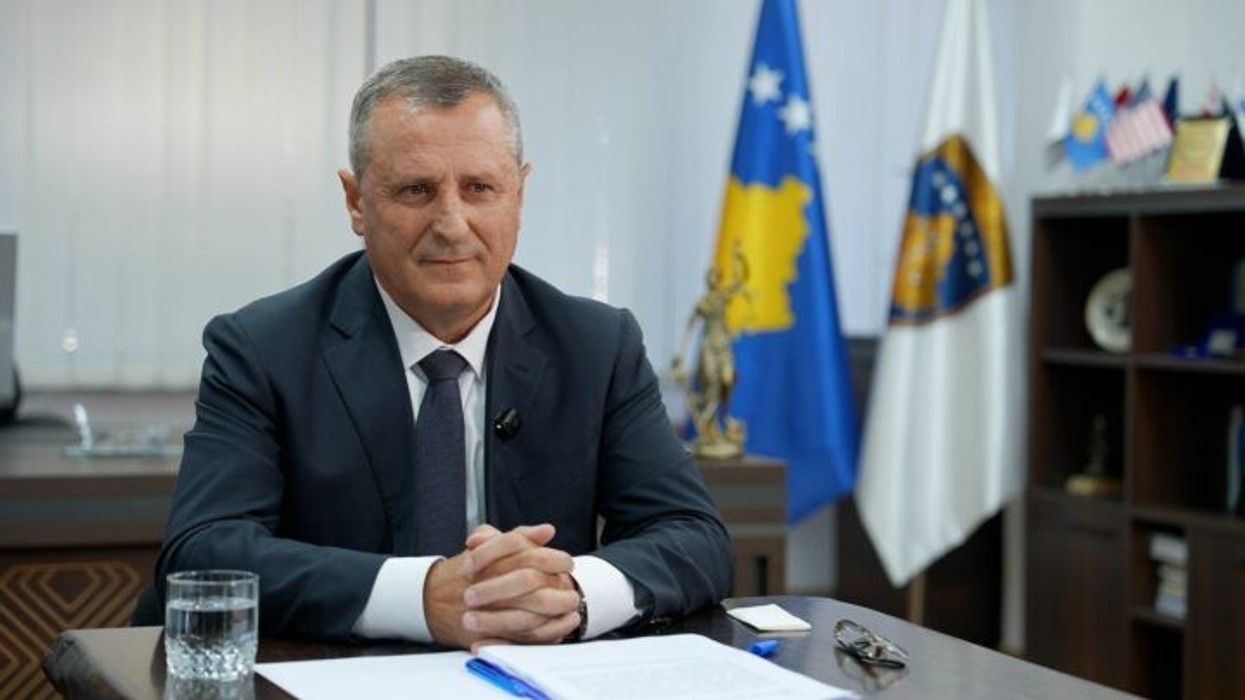 Kryeprokurori i Prokurorisë Speciale, Blerim Isufaj, dhe dy zyrtarë të tjerë të lartë për vizitë zyrtare në SHBA