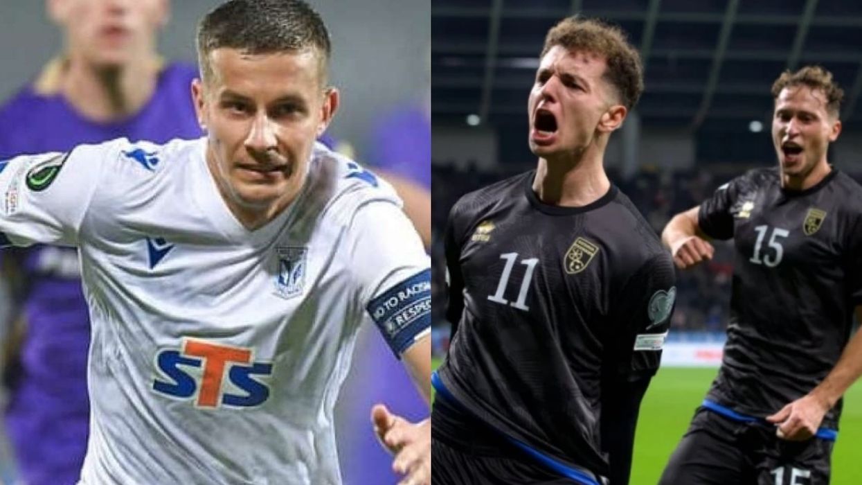 “Kosovarët janë përmirësuar shumë, nuk do të jetë e lehtë”, mbrojtësi i Sllovakisë flet për play-offin “Kosovarët janë përmirësuar shumë, nuk do të jetë e lehtë”, mbrojtësi i Sllovakisë flet për play-offin