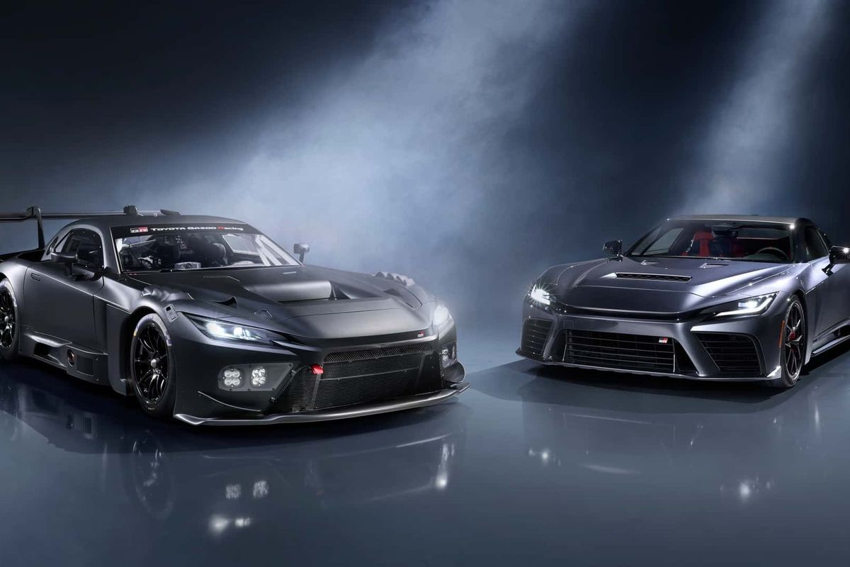 Inxhinieria e zgjuar që e bën Toyota GR GT kaq të veçantë Inxhinieria e zgjuar që e bën Toyota GR GT kaq të veçantë