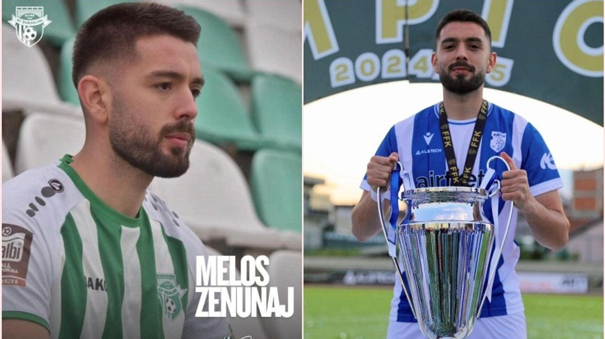 Zyrtare: Melos Zenunaj kalon te Dukagjini