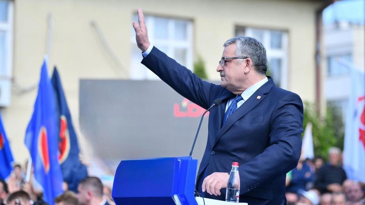 Pas Kuvendit të LDK-së, Veliu: Humbja nuk kalohet duke u kapur pas strukturave Pas Kuvendit të LDK-së, Veliu: Humbja nuk kalohet duke u kapur pas strukturave