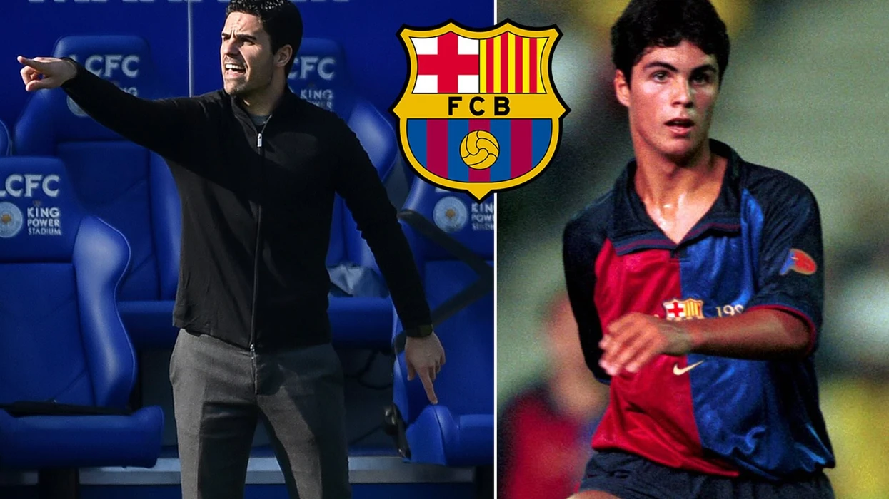 “E kuptova futbollin”, Mikel Arteta zbulon si Barcelona ia hapi sytë