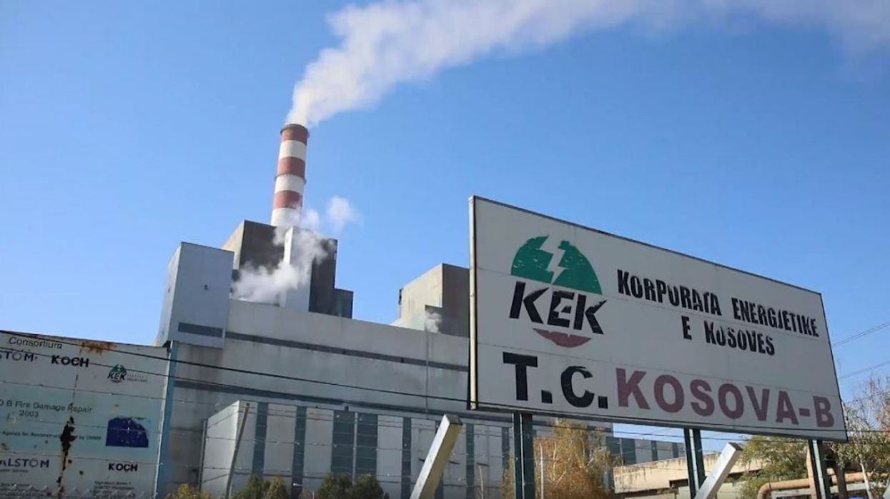 KEK thotë se ka prodhuar mbi 110 mijë MWh më shumë energji elektrike në dy muaj KEK thotë se ka prodhuar mbi 110 mijë MWh më shumë energji elektrike në dy muaj