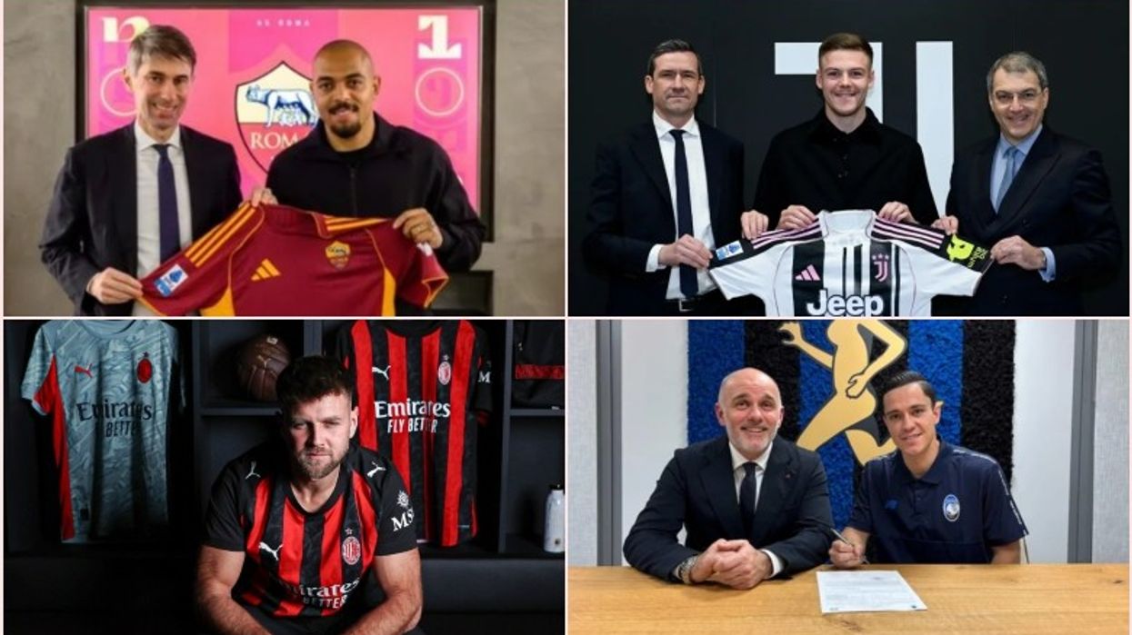 Mbyllet afati i janarit në Serie A: Të gjitha lëvizjet që ndodhën Mbyllet afati i janarit në Serie A: Të gjitha lëvizjet që ndodhën