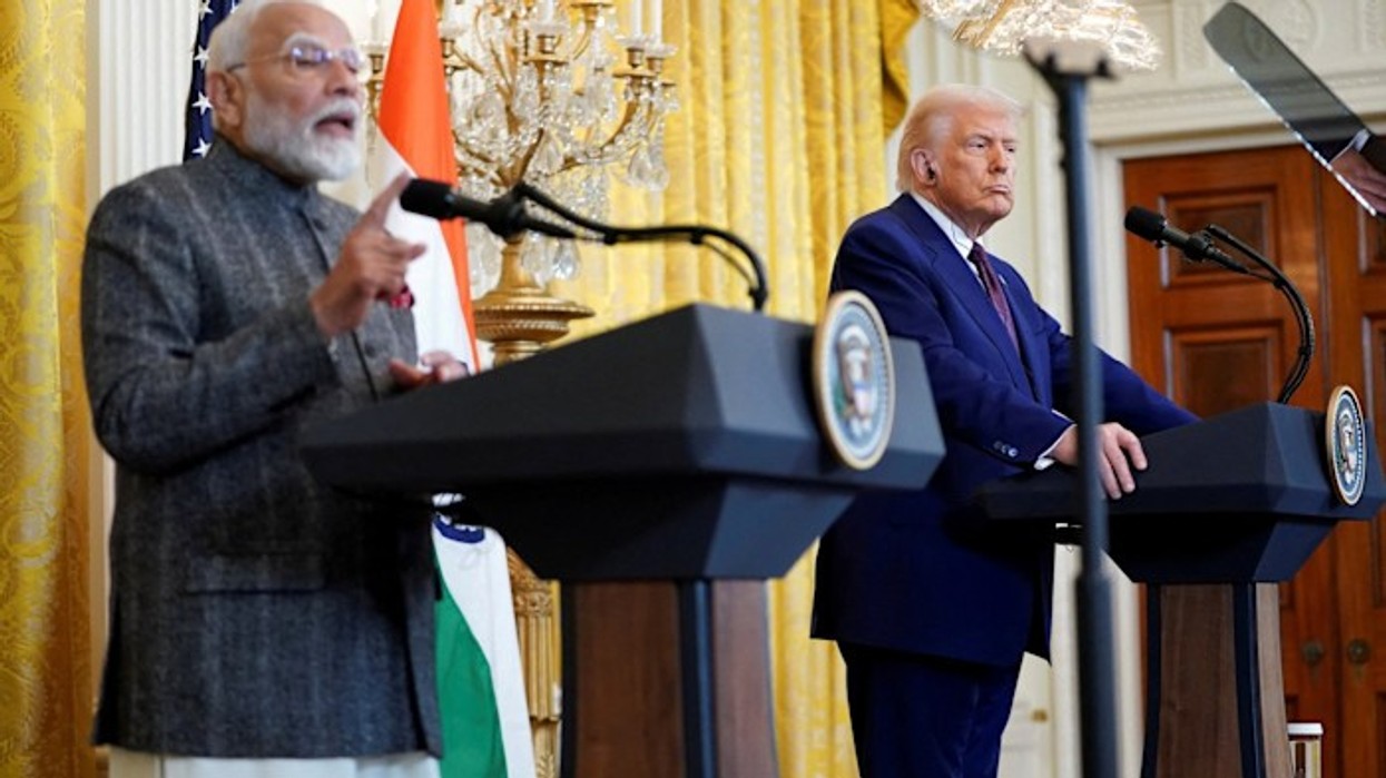 Trump thotë se SHBA-të do të ulin tarifat ndaj Indisë pasi Modi pranon të ndalojë importet e naftës ruse