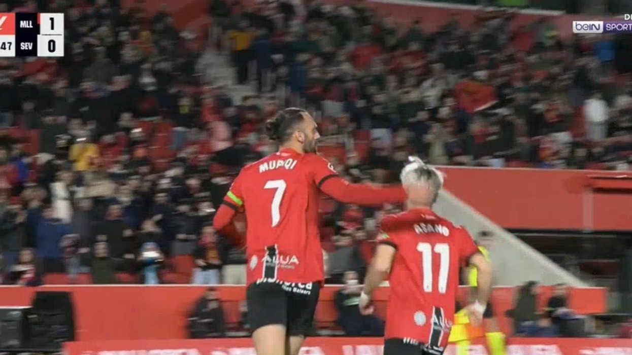 Sërish “Pirati”, Vedat Muriqi realizon edhe kundër Sevillas