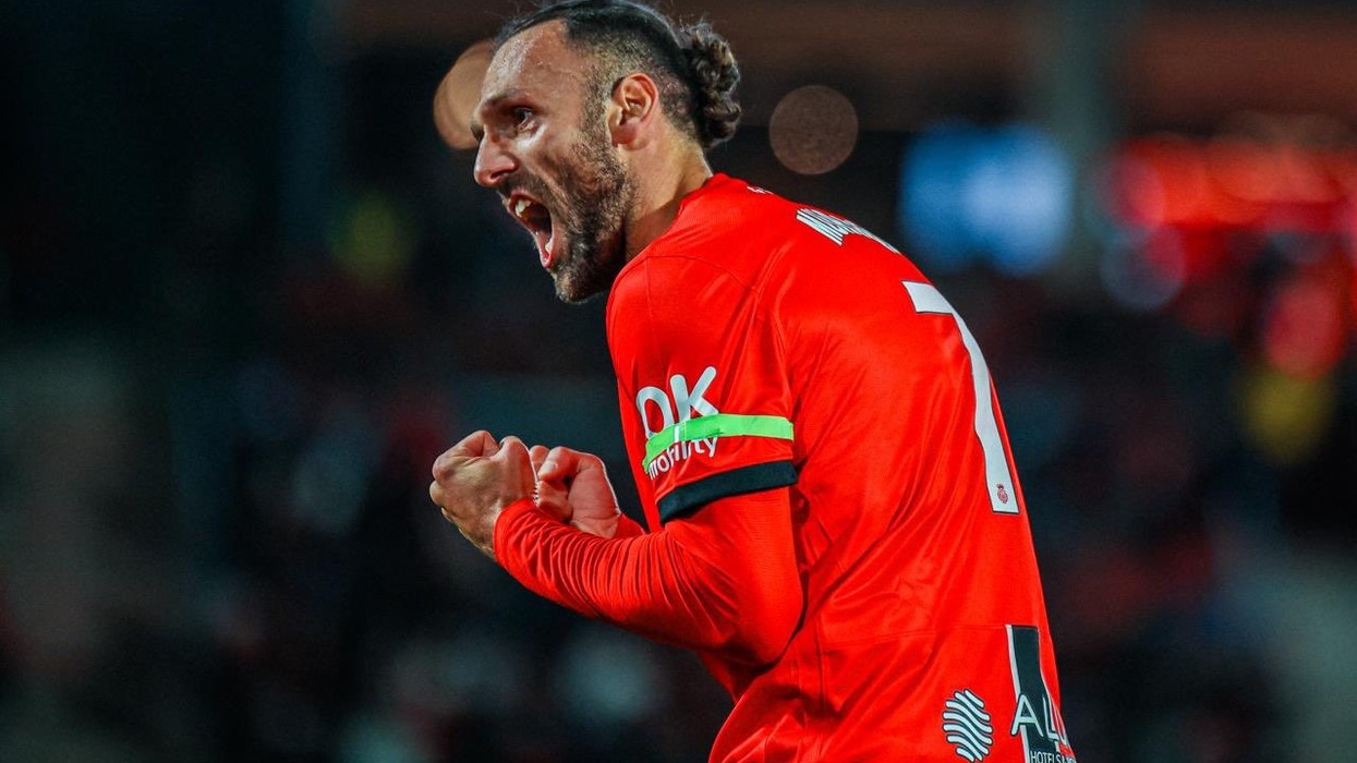 Sërish “Pirati”, Vedat Muriqi realizon edhe kundër Sevillas