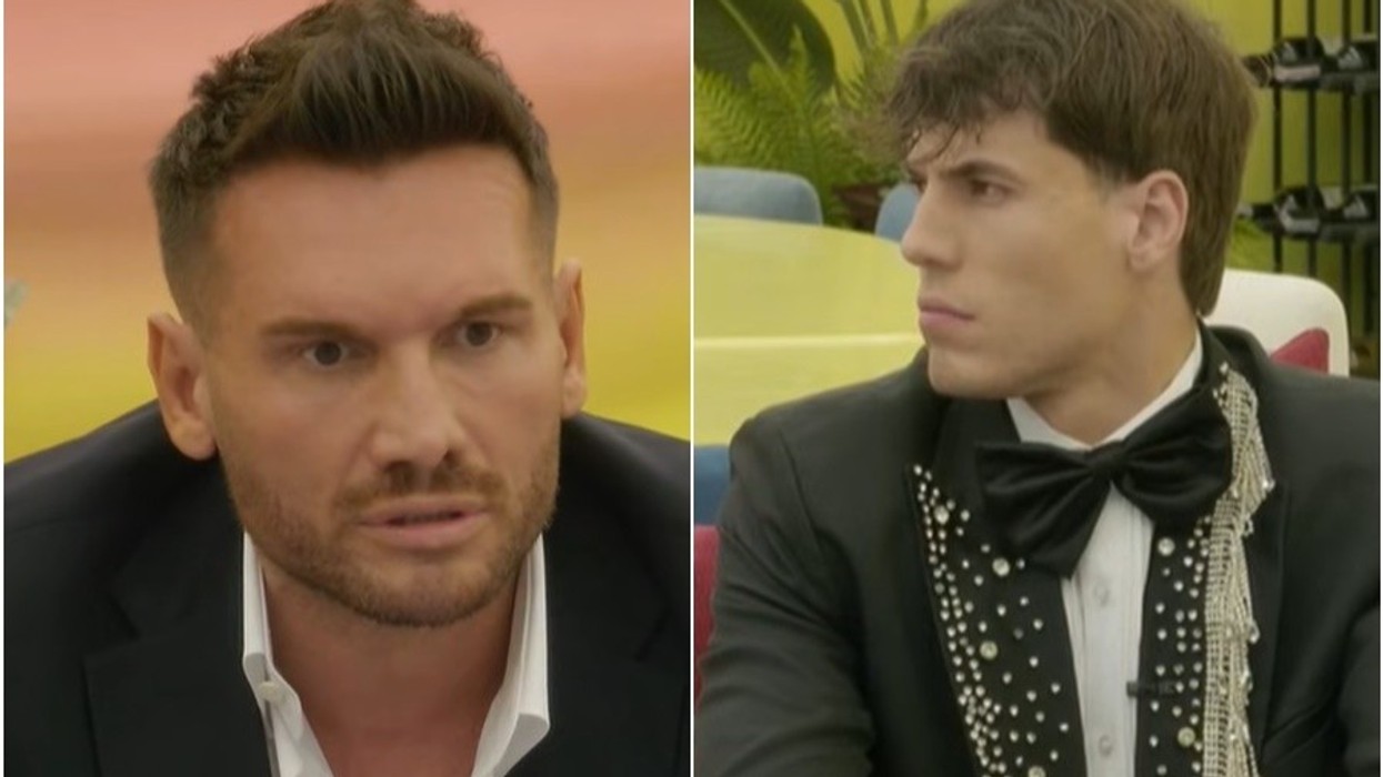 “Ti po e manipulon një vajzë 19-vjeçare”, Ludo akuzon rëndë Klodin