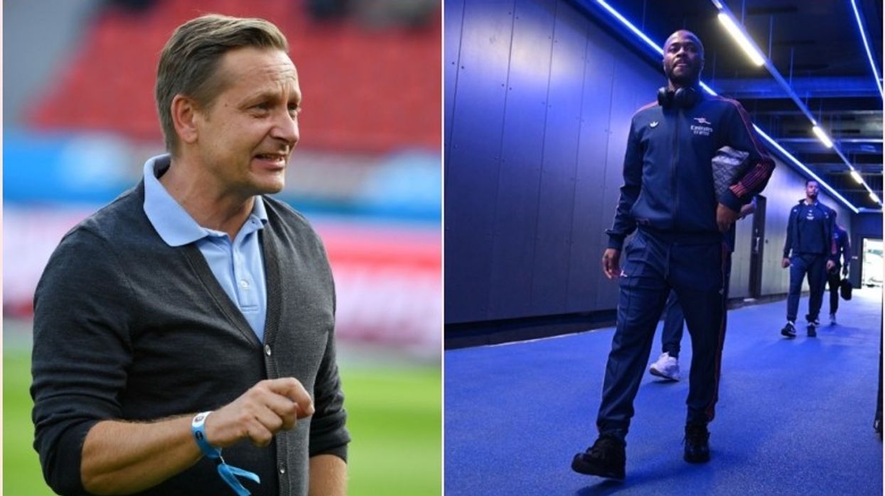 Klubi gjerman i mesit të renditjes u çudit kur pa Sterlingun që iu afrua për transferim Klubi gjerman i mesit të renditjes u çudit kur pa Sterlingun që iu afrua për transferim