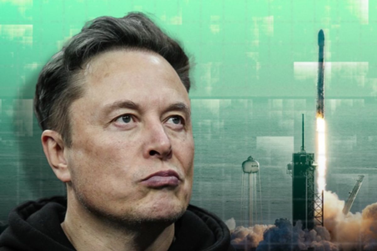 SpaceX e Elon Musk blen xAI të Elon Musk - me plane për të ndërtuar qendra të të dhënave në hapësirë SpaceX e Elon Musk blen xAI të Elon Musk - me plane për të ndërtuar qendra të të dhënave në hapësirë