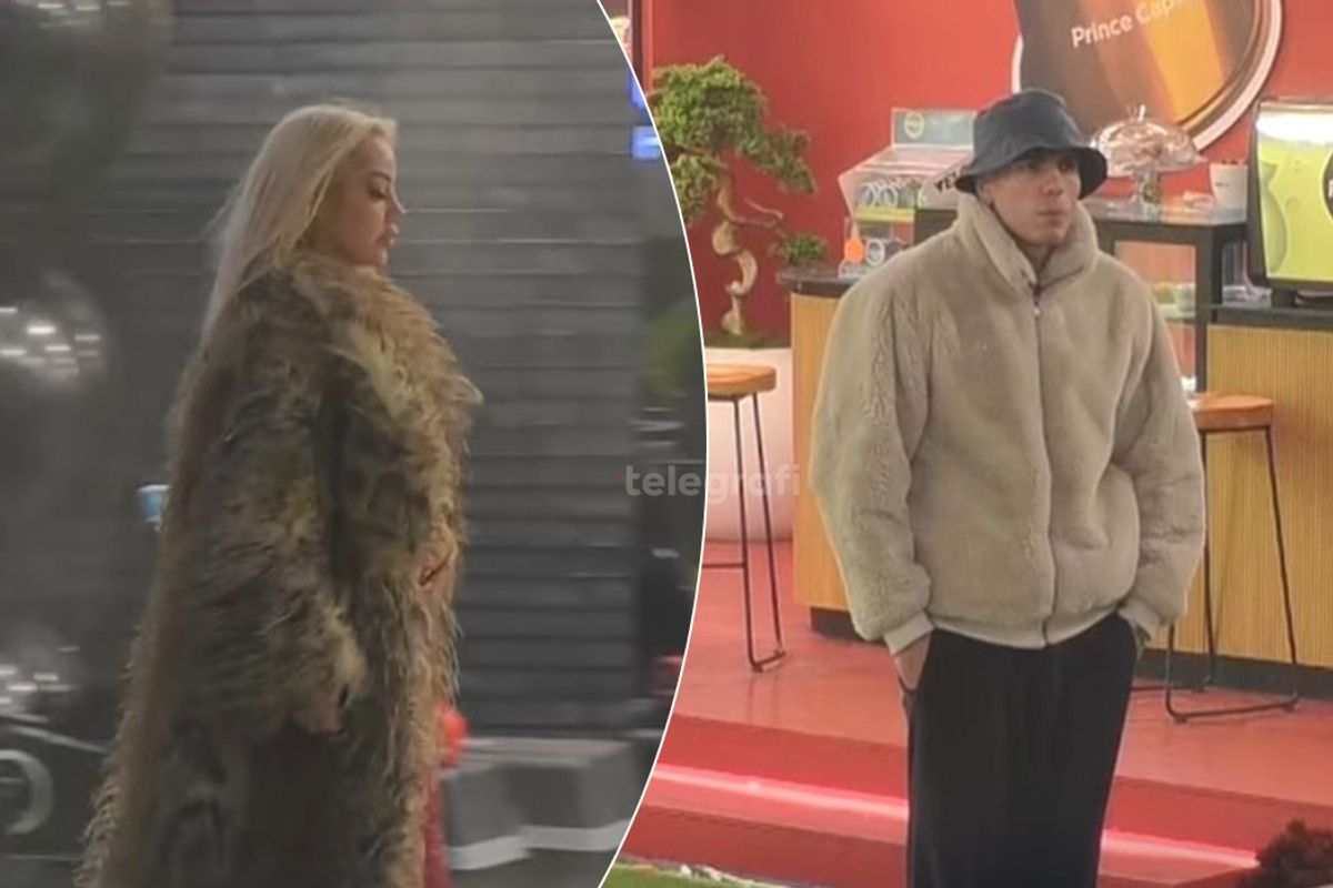 Pas mosmarrëveshjeve gjatë spektaklit, Benita e rreptë me Klodin: Ik largohu Pas mosmarrëveshjeve gjatë spektaklit, Benita e rreptë me Klodin: Ik largohu