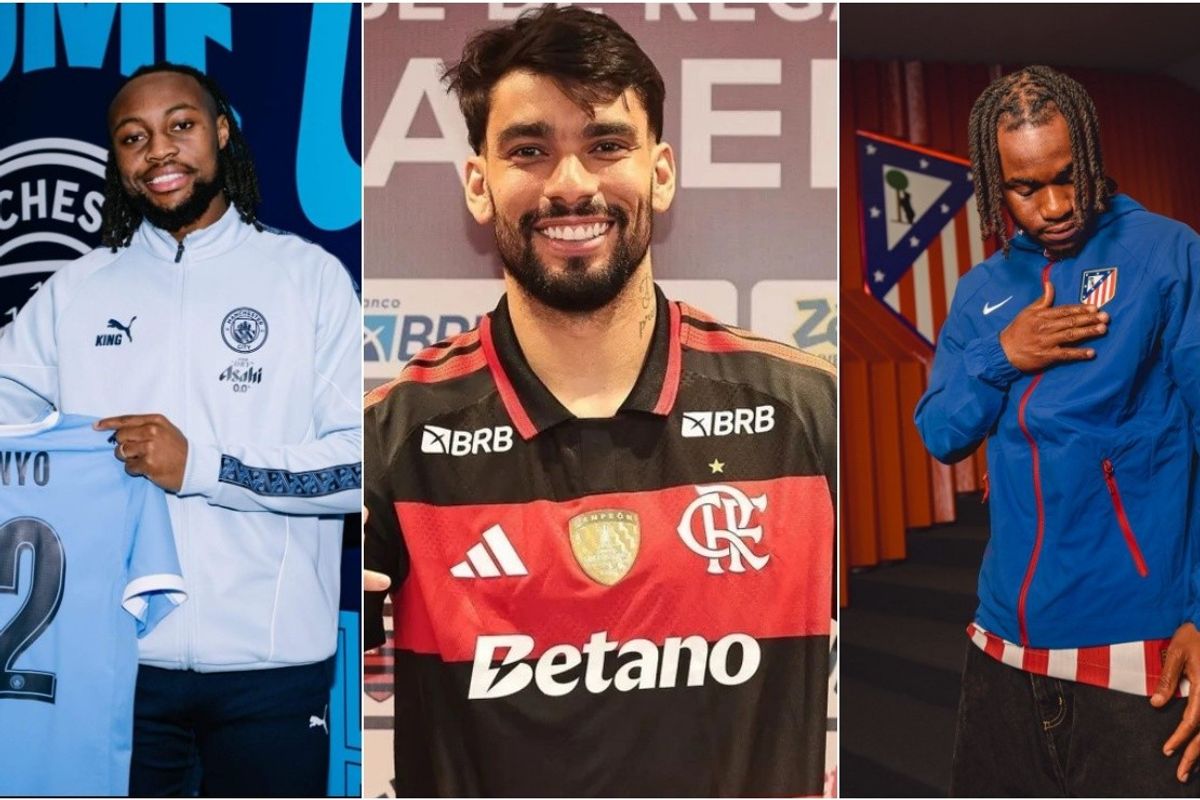 Nga Semenyo te Paqueta dhe Lookman – 10 transferimet më të mëdha të janarit Nga Semenyo te Paqueta dhe Lookman – 10 transferimet më të mëdha të janarit