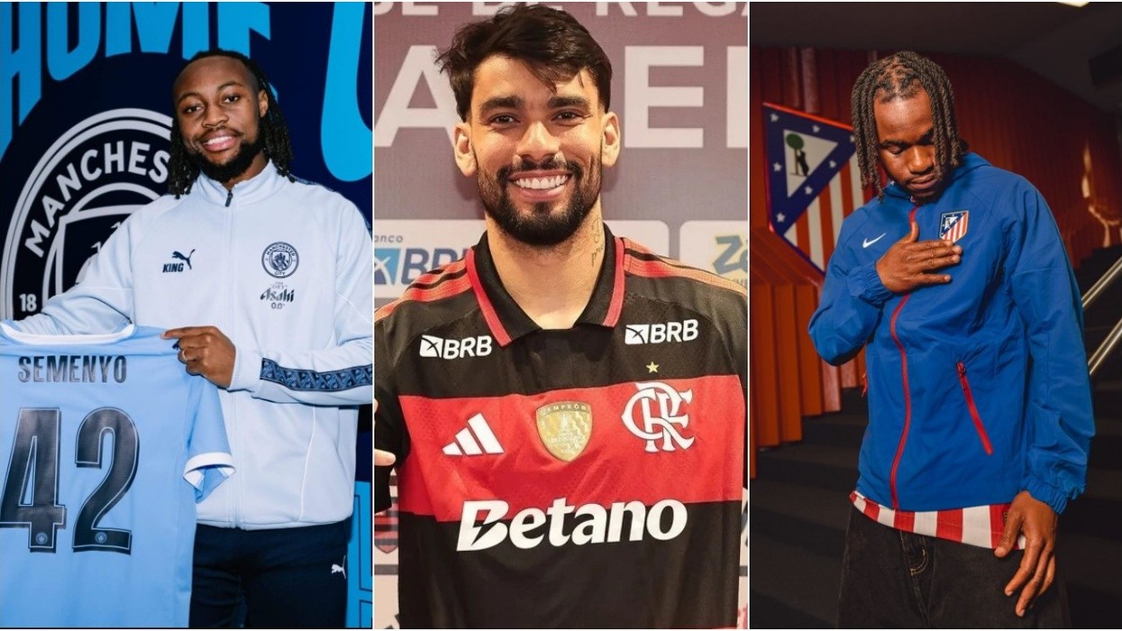 Nga Semenyo te Paqueta dhe Lookman – 10 transferimet më të mëdha të janarit