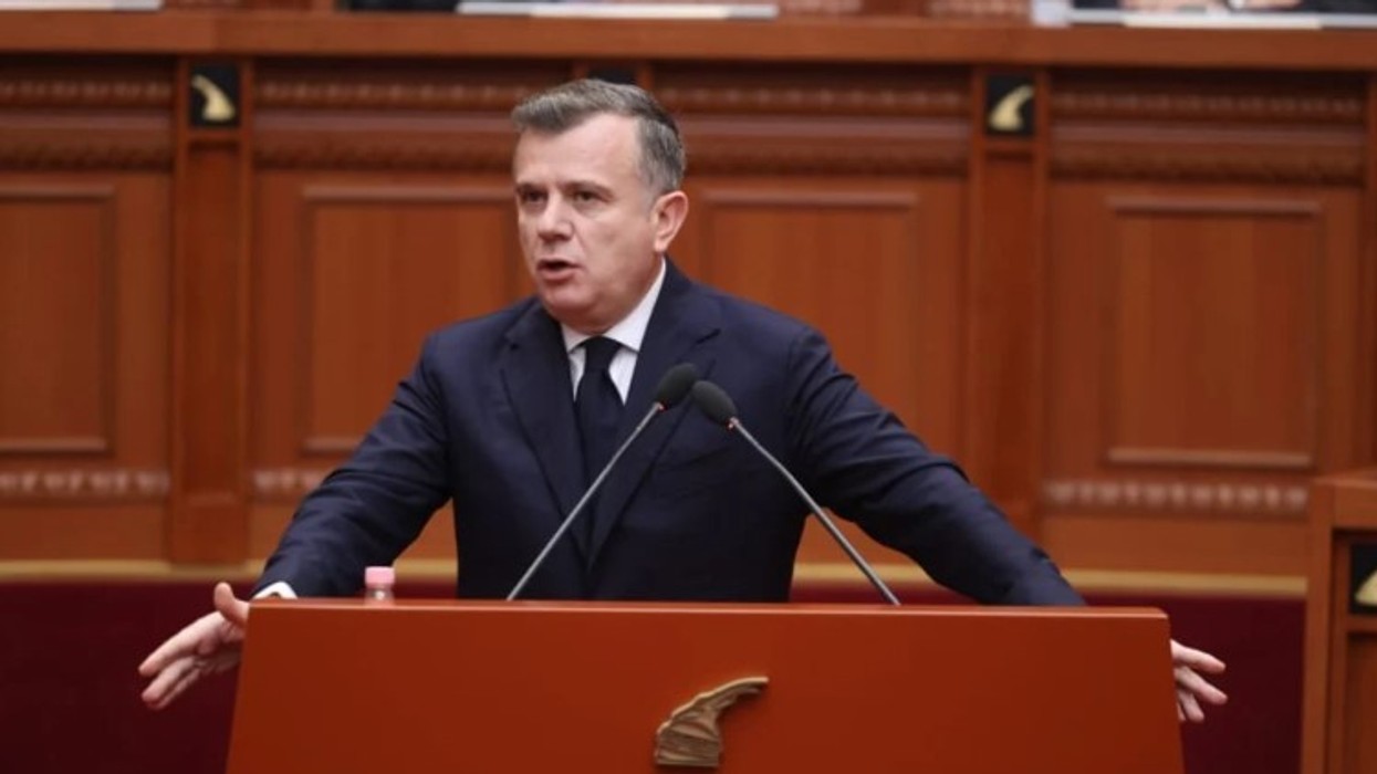 “Lajeni gojën kur flisni për ne”, Balla i drejtohet Topallit: E mban mend kur bashkëpunuam kundër Berishës në 2021?