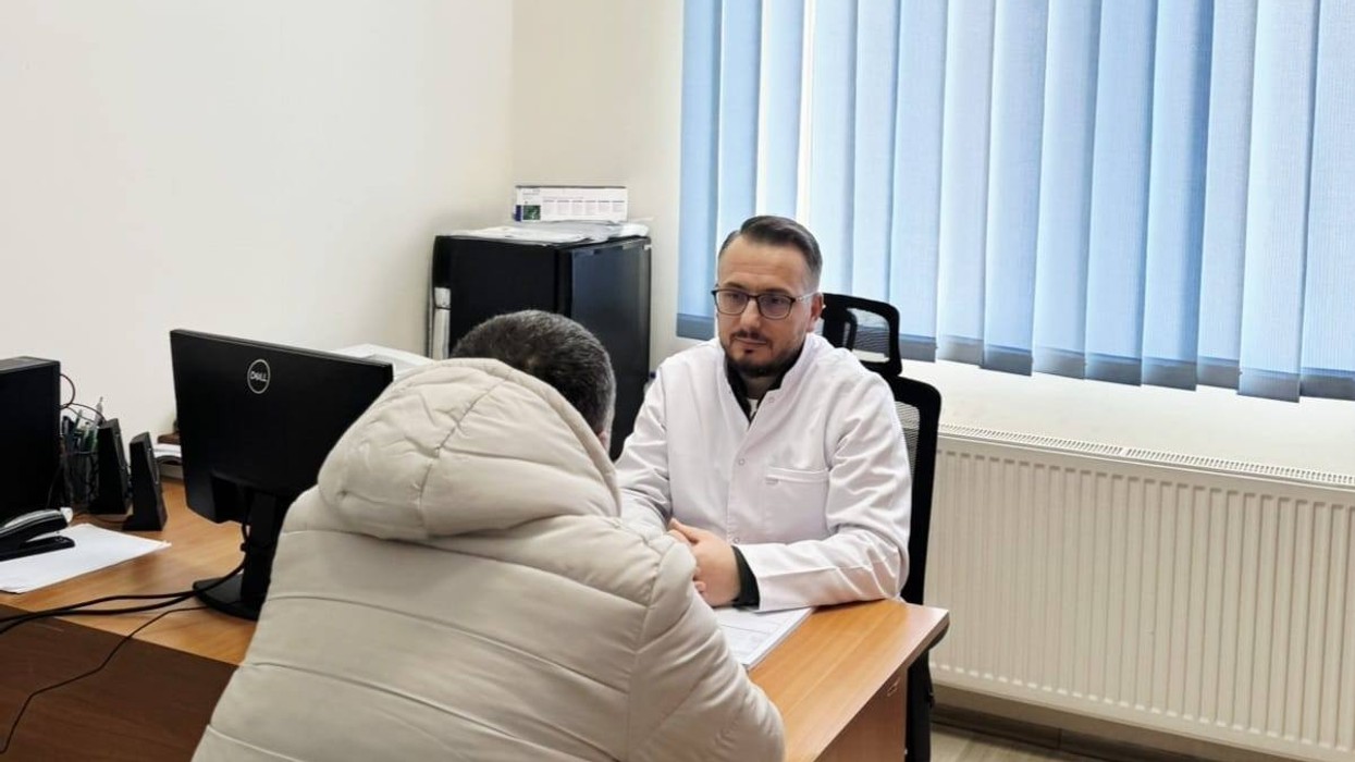 Vetëm një psikiatër, Spitali i Mitrovicës realizoi mbi 1,700 vizita gjatë vitit 2025
