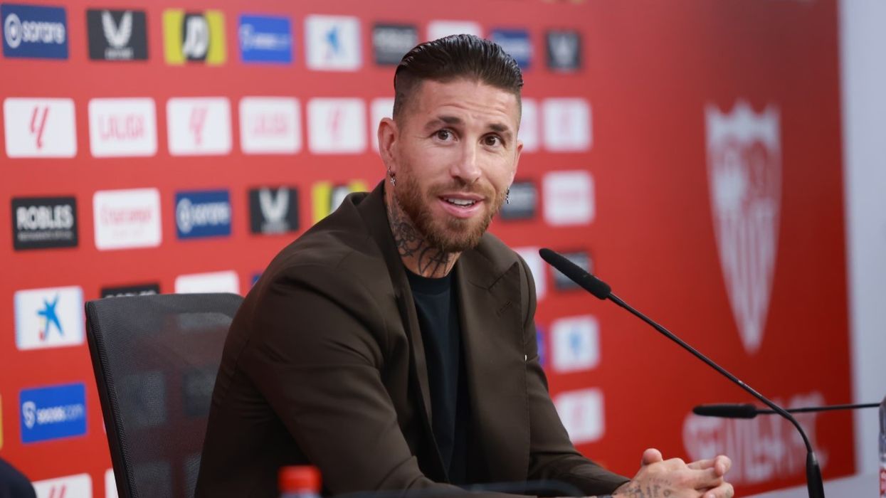 Sergio Ramos i është ofruar vetë një klubi të La Ligës Sergio Ramos i është ofruar vetë një klubi të La Ligës