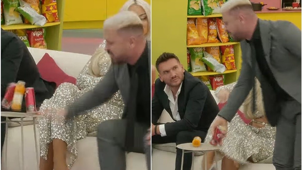 Momenti kur Labi 'shpërtheu' dhe nga mllefi hodhi pijet në tokë: Nuk e di as ku e kam varrin e babait tim