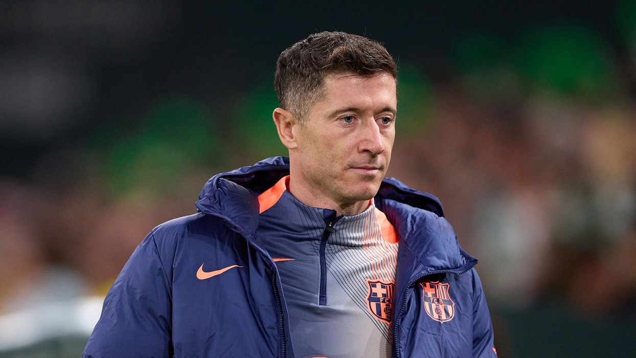 Lewandowski merr vendimin e parë