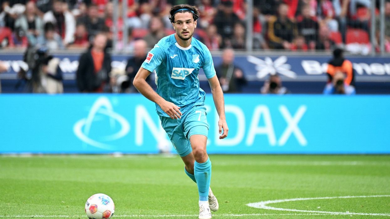 Dy gjigantët evropianë pas Avdullahut, Hoffenheim e vlerëson 50 milionë euro Dy gjigantët evropianë pas Avdullahut, Hoffenheim e vlerëson 50 milionë euro