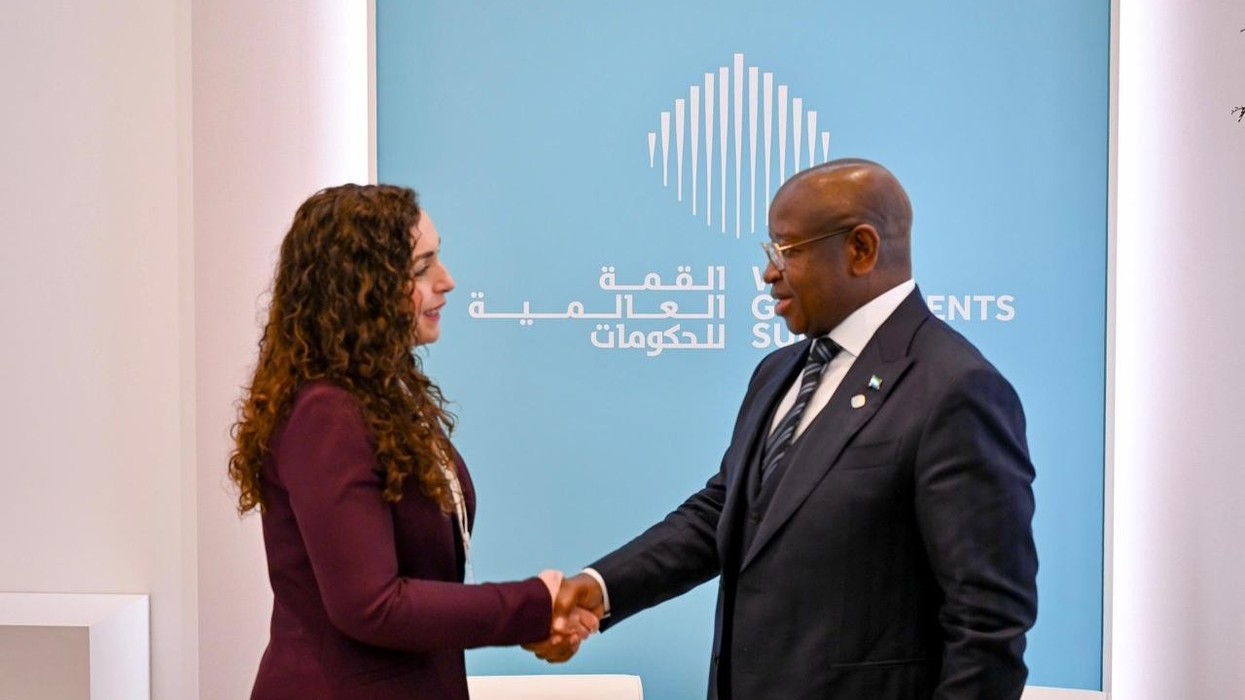 Osmani takon Presidentin e Sierra Leone: Kosova e përkushtuar për partneritete të forta ndërkombëtare