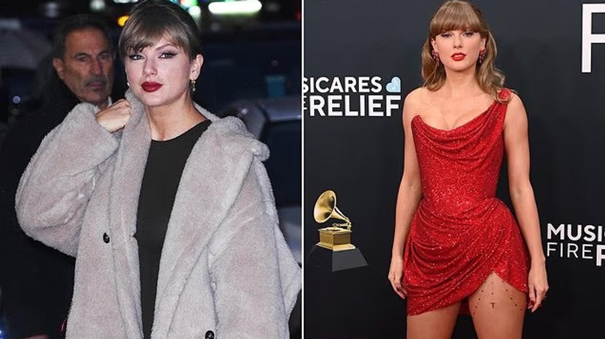 Taylor Swift u shfaq në festën pas ceremonisë së Grammys, pasi mungoi në spektaklin kryesor të mbrëmjes