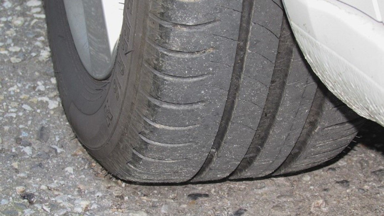 Sa ndikojnë gomat në sigurinë e trafikut?