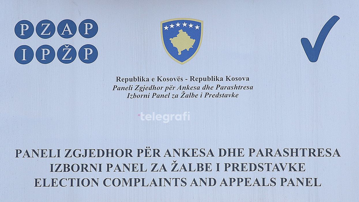 KQZ nuk ia shpalli rezultatin përfundimtar Listës Serbe, PZAP del me vendim KQZ nuk ia shpalli rezultatin përfundimtar Listës Serbe, PZAP del me vendim