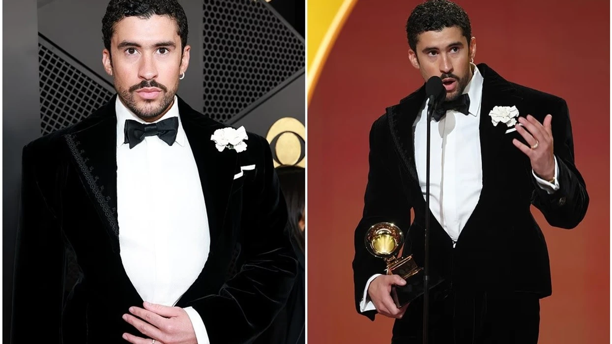 Zbulohet e vërteta për unazën e Bad Bunny-t në Grammy, pasi nxiti një stuhi spekulimesh për fejesë