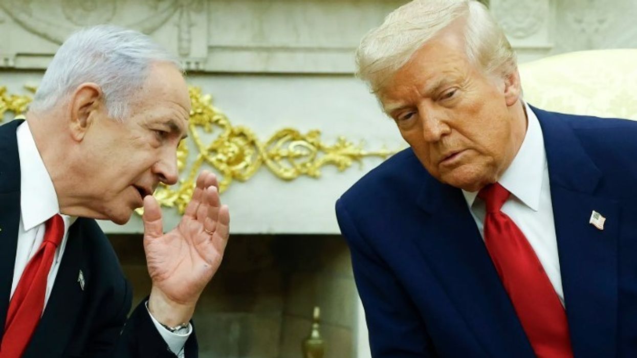 Izraeli ushtron presion për sulme ndaj Iranit, Trump po refuzon deri më tani Izraeli ushtron presion për sulme ndaj Iranit, Trump po refuzon deri më tani