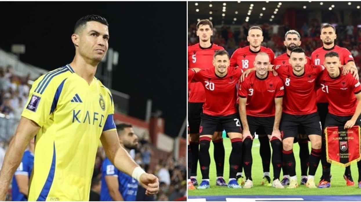 Al Nassr i Ronaldos bën ofertë për transferimin e yllit të Kombëtares së Shqipërisë