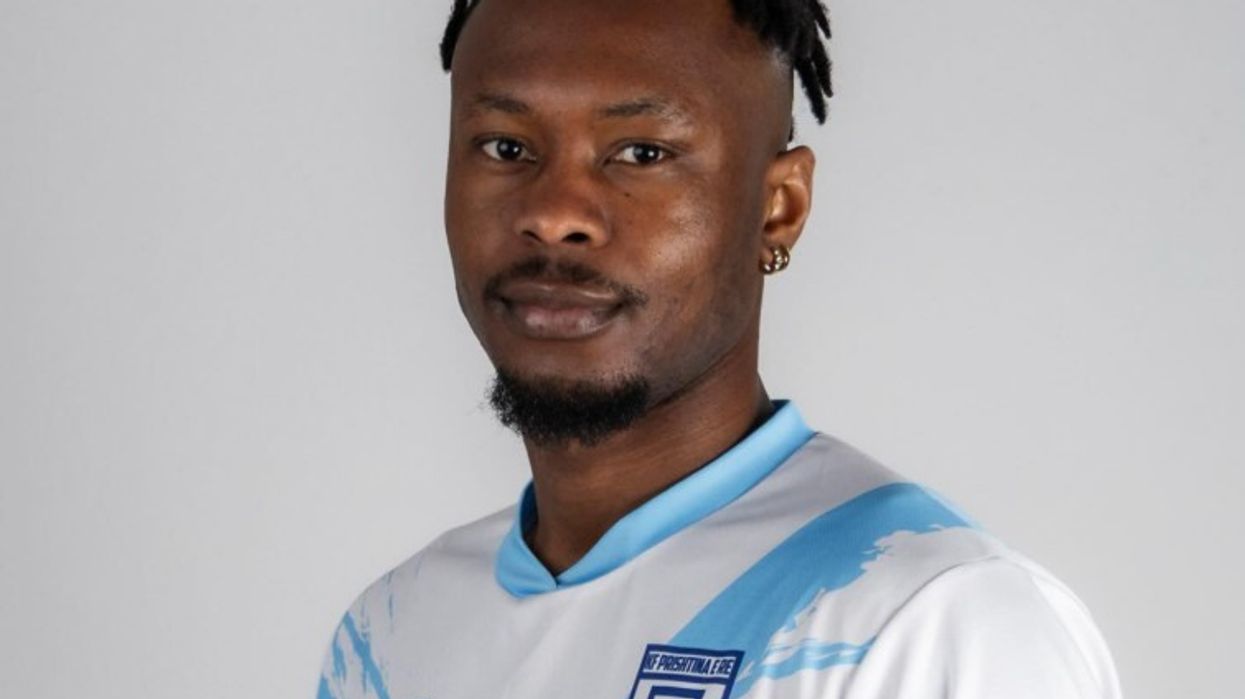Zyrtare: Prishtina e Re transferon sulmuesin me shumë përvojë Ibrahim Kargbo Jr. Zyrtare: Prishtina e Re transferon sulmuesin me shumë përvojë Ibrahim Kargbo Jr.