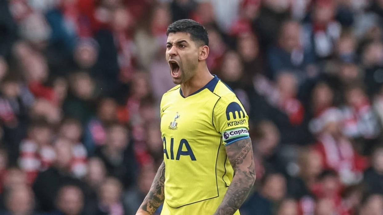 Cristian Romero pritet të largohet nga Tottenham verën e ardhshme, interes nga gjigantët e La Ligës