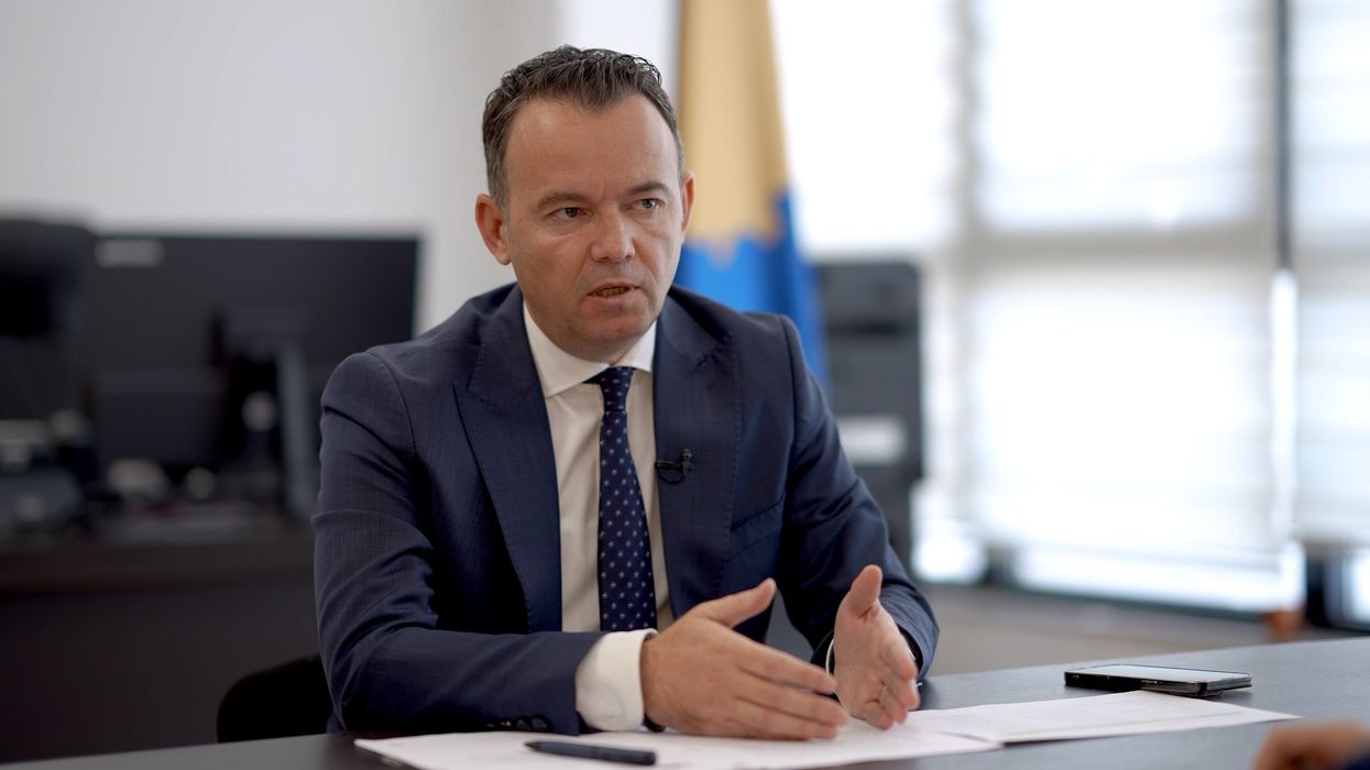 Raportimi për prishje koalicioni LVV-LDK në Mitrovicë, deklarohet Peci Raportimi për prishje koalicioni LVV-LDK në Mitrovicë, deklarohet Peci