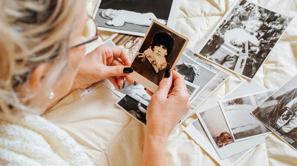 Nëse fotografitë e vjetra ju zgjojnë këtë pyetje, është koha për një vendim të vështirë